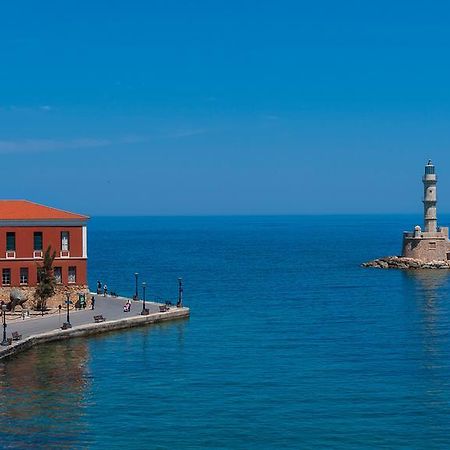 Archontiko Evgenia Studios Chania  Exterior foto