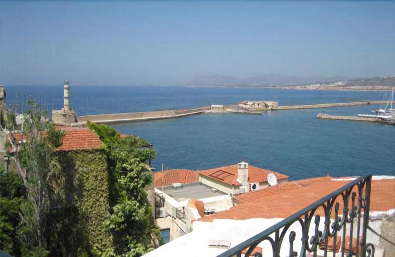 Archontiko Evgenia Studios Chania  Exterior foto