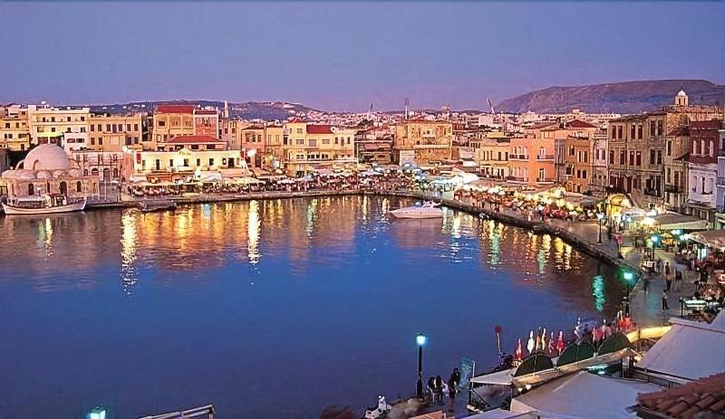 Archontiko Evgenia Studios Chania  Exterior foto