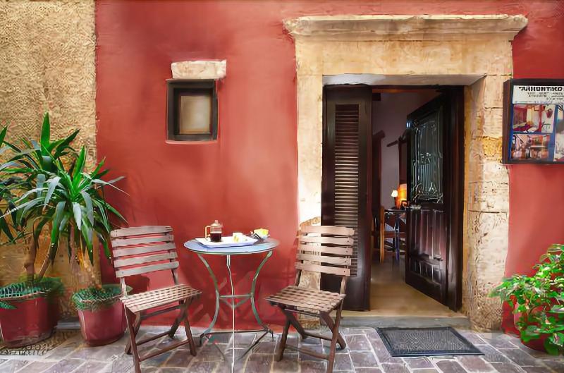 Archontiko Evgenia Studios Chania  Exterior foto