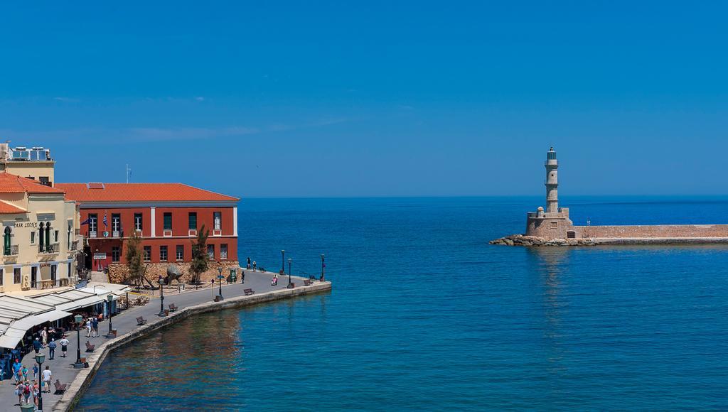 Archontiko Evgenia Studios Chania  Exterior foto