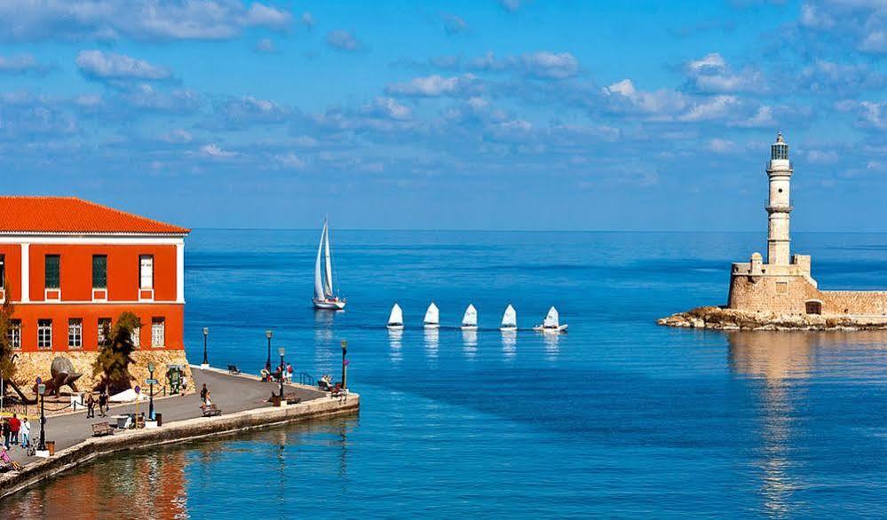 Archontiko Evgenia Studios Chania  Exterior foto